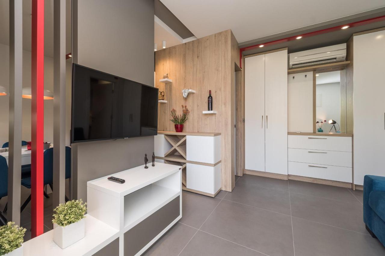 Dali Apartman Zára Kültér fotó