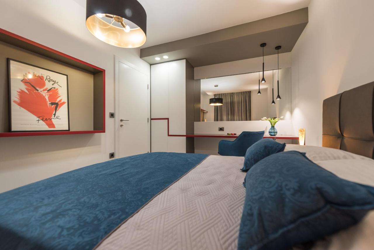 Dali Apartman Zára Kültér fotó