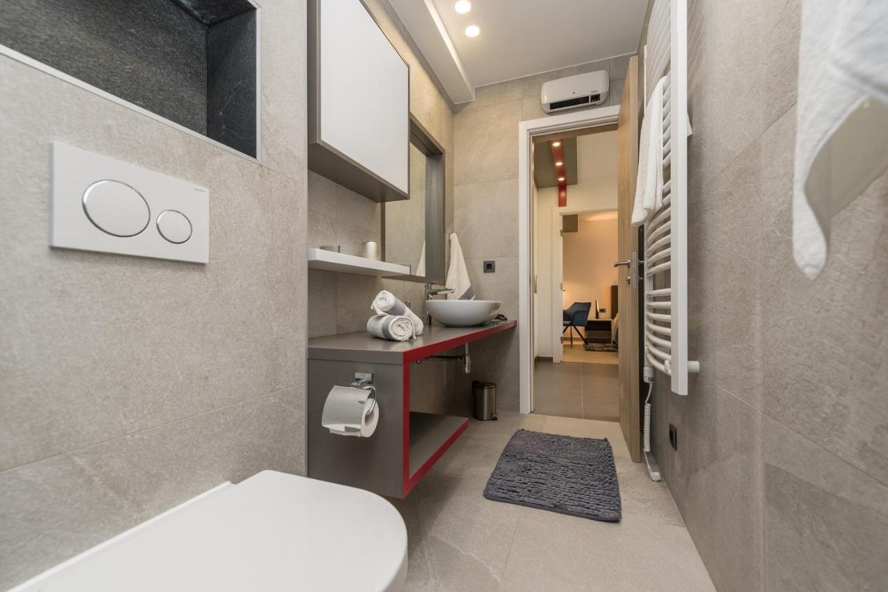 Dali Apartman Zára Kültér fotó