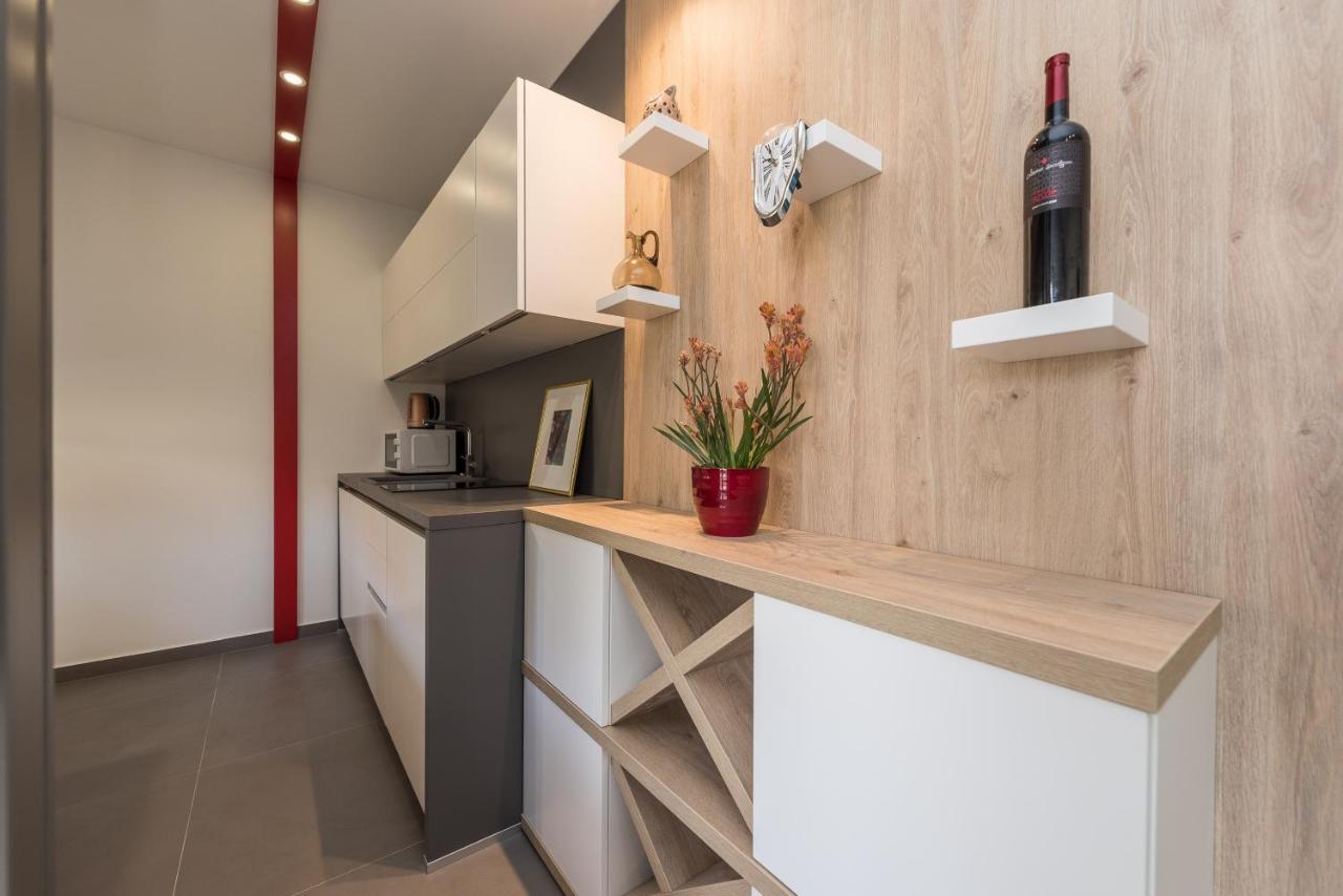 Dali Apartman Zára Kültér fotó