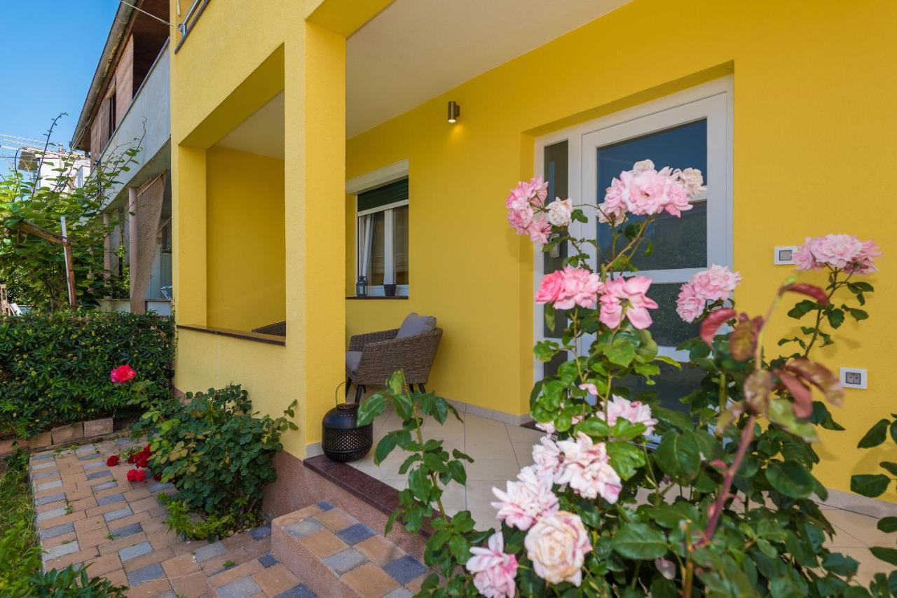 Dali Apartman Zára Kültér fotó