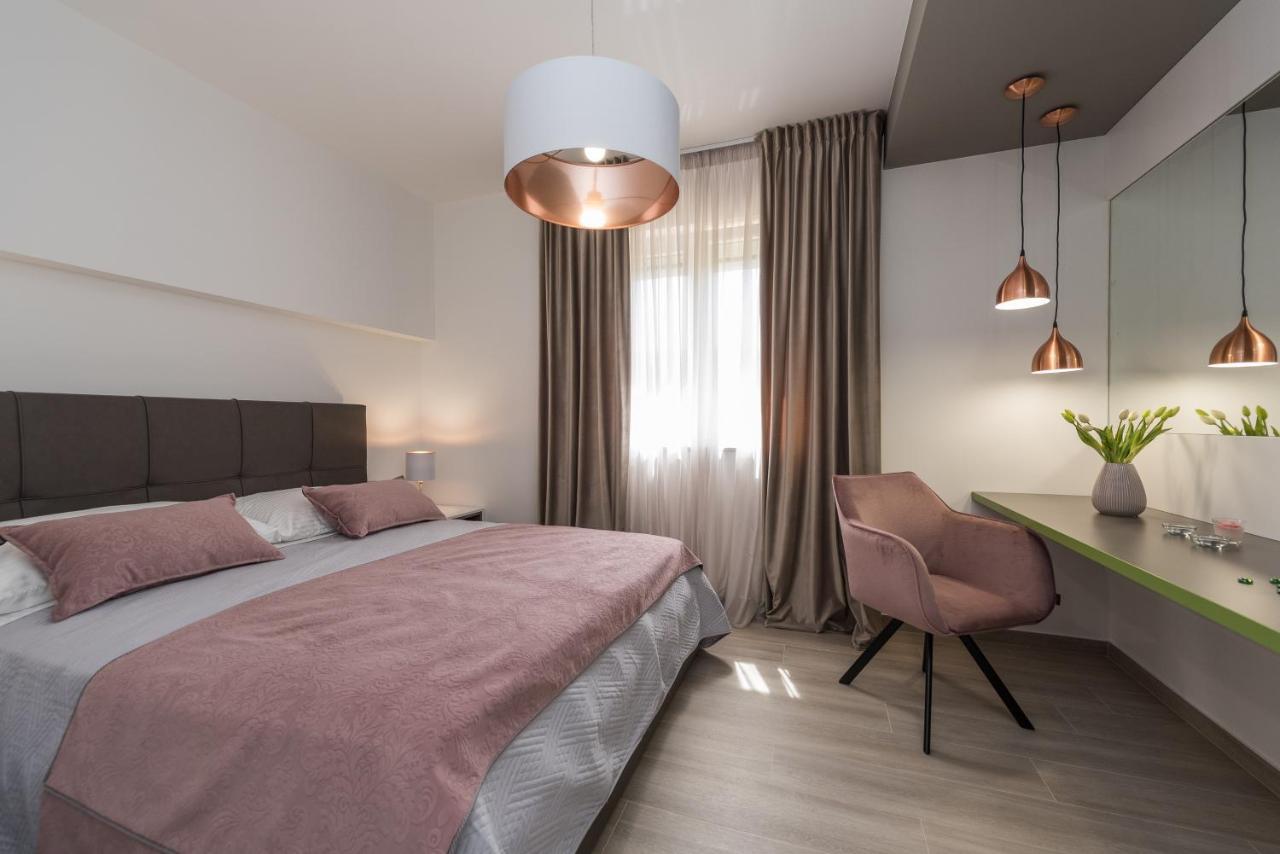 Dali Apartman Zára Kültér fotó