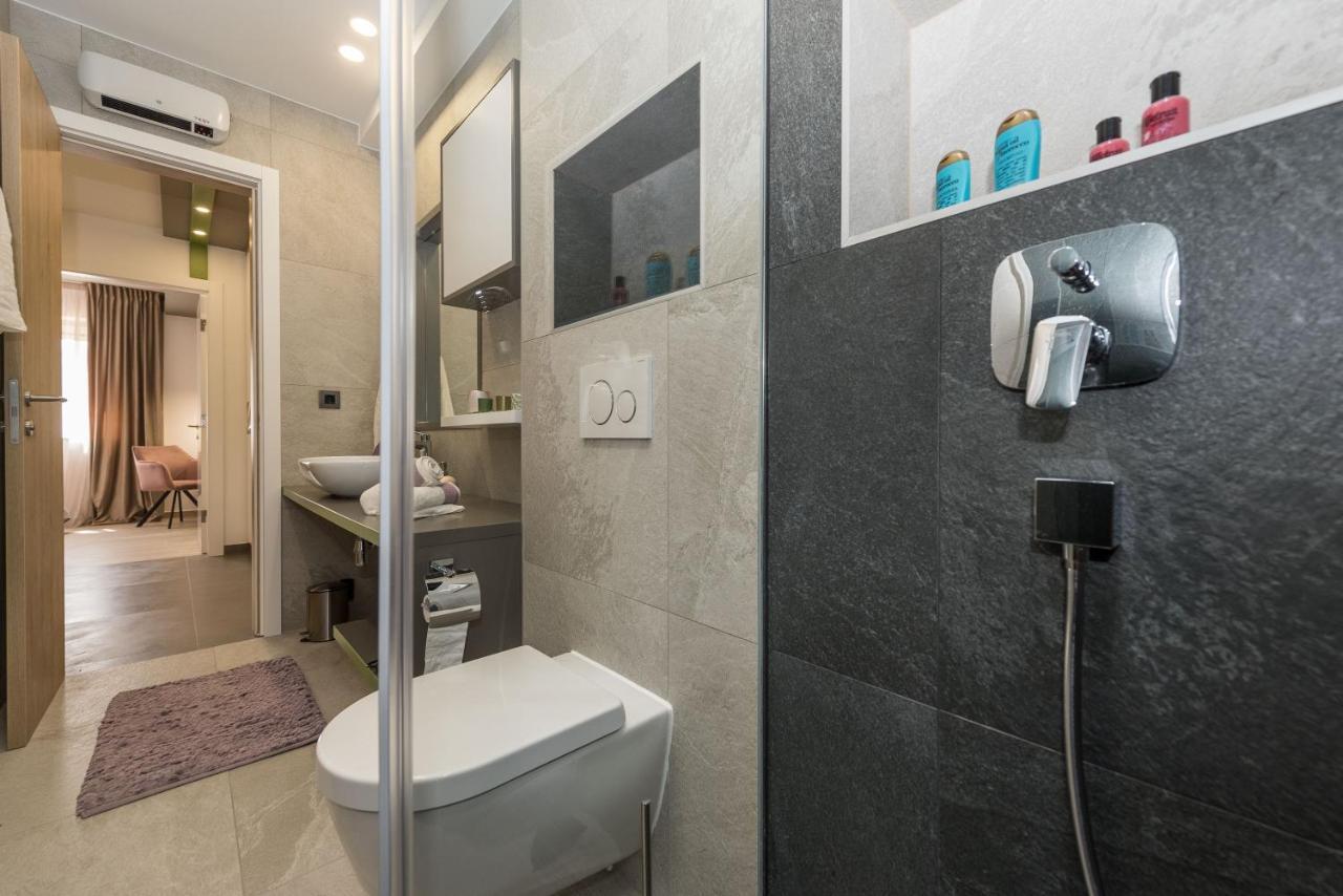 Dali Apartman Zára Kültér fotó