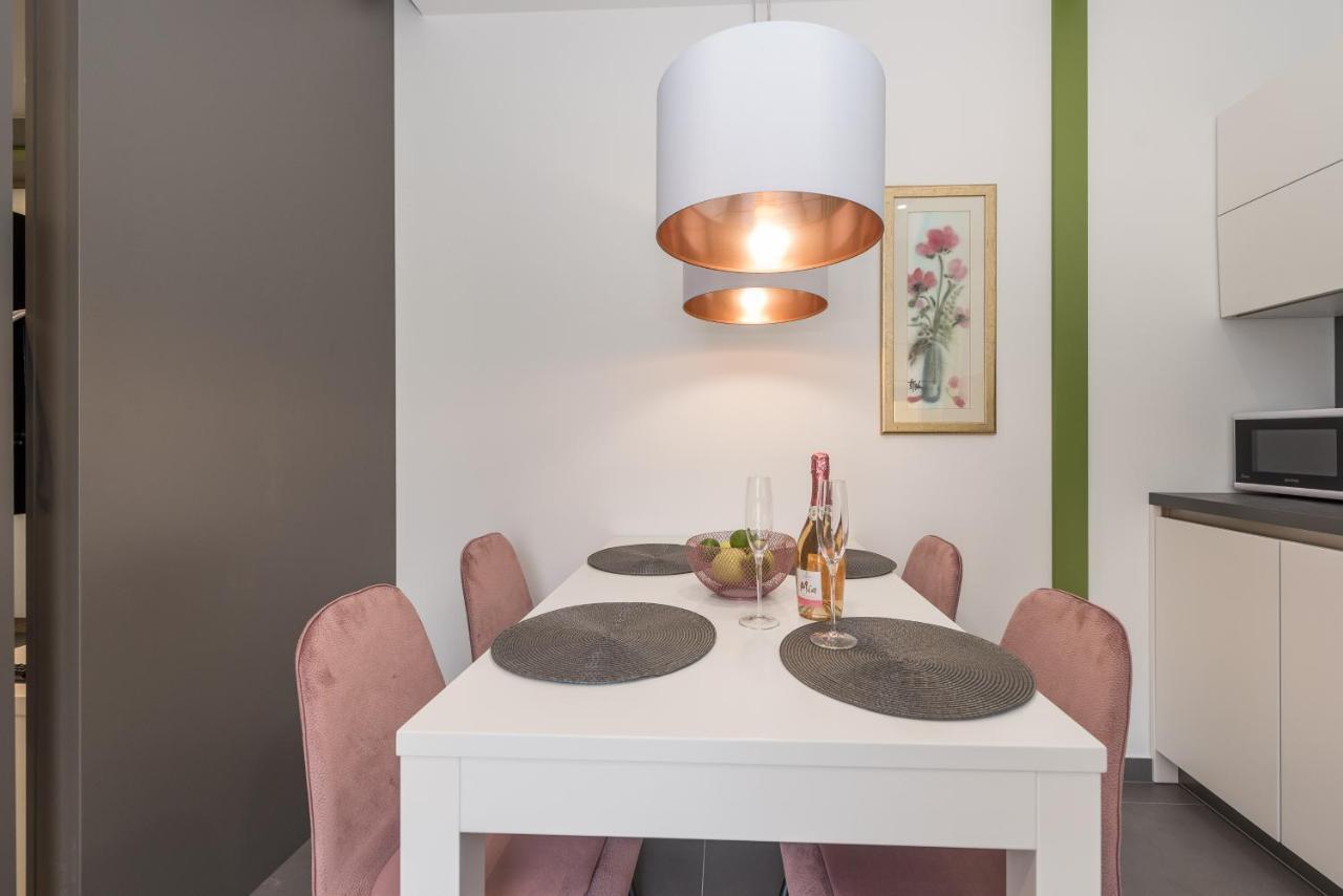 Dali Apartman Zára Kültér fotó