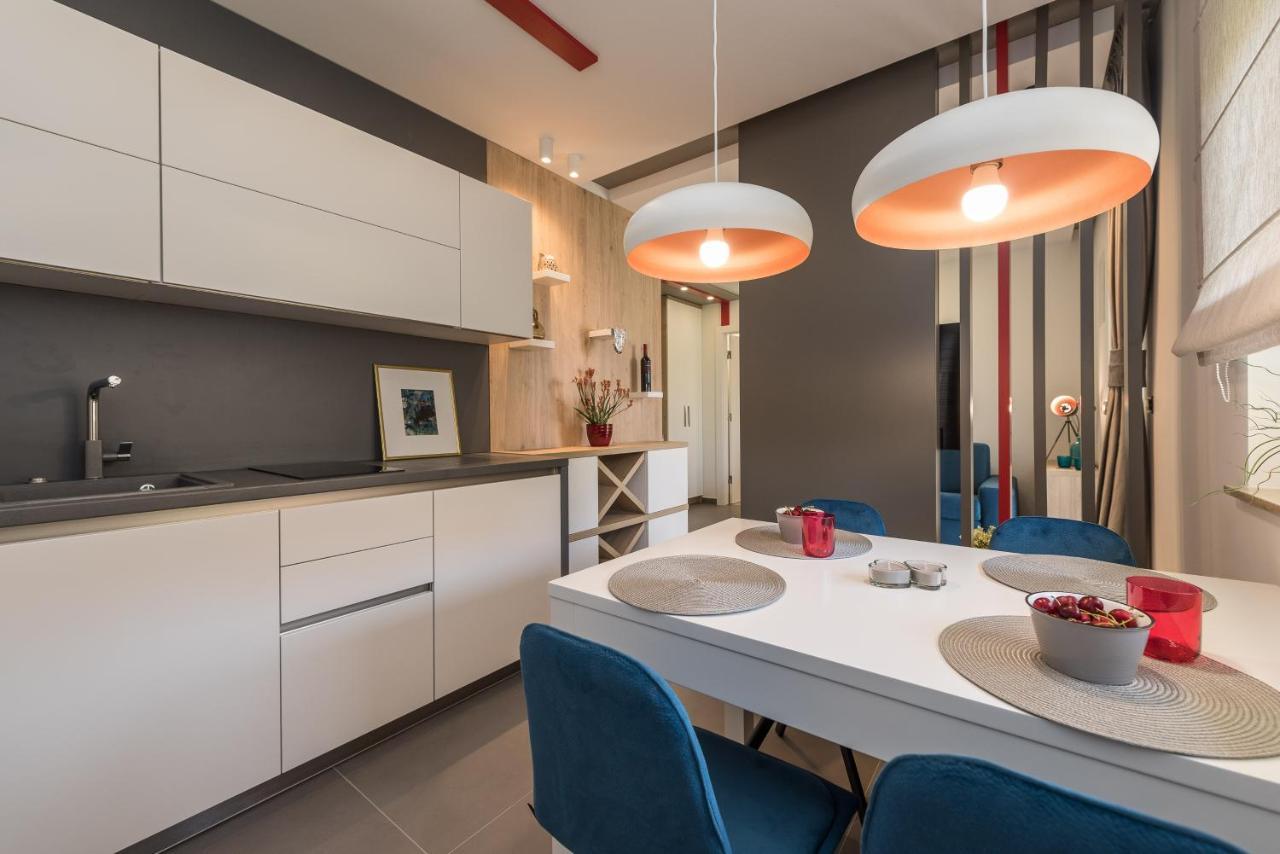 Dali Apartman Zára Kültér fotó