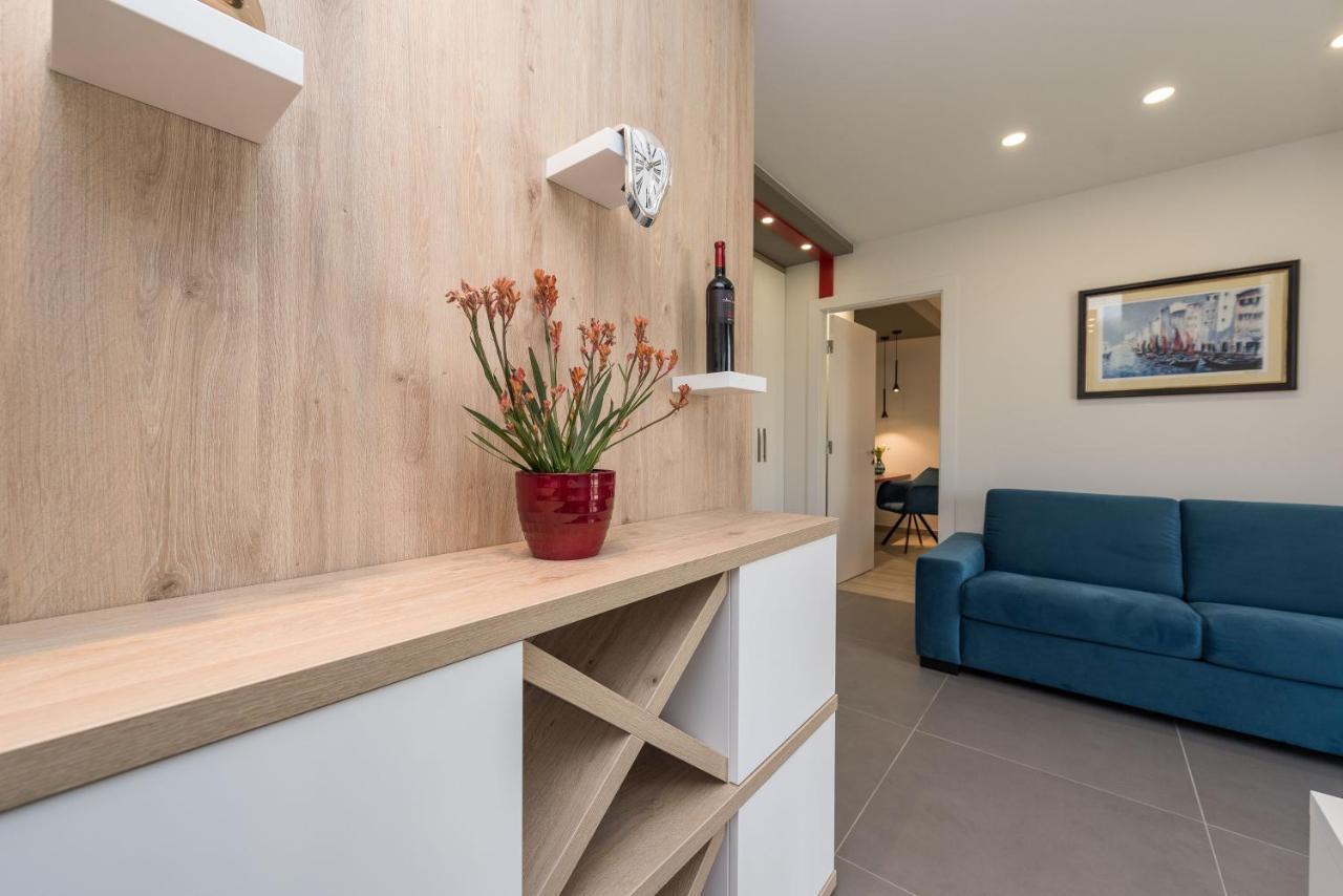 Dali Apartman Zára Kültér fotó
