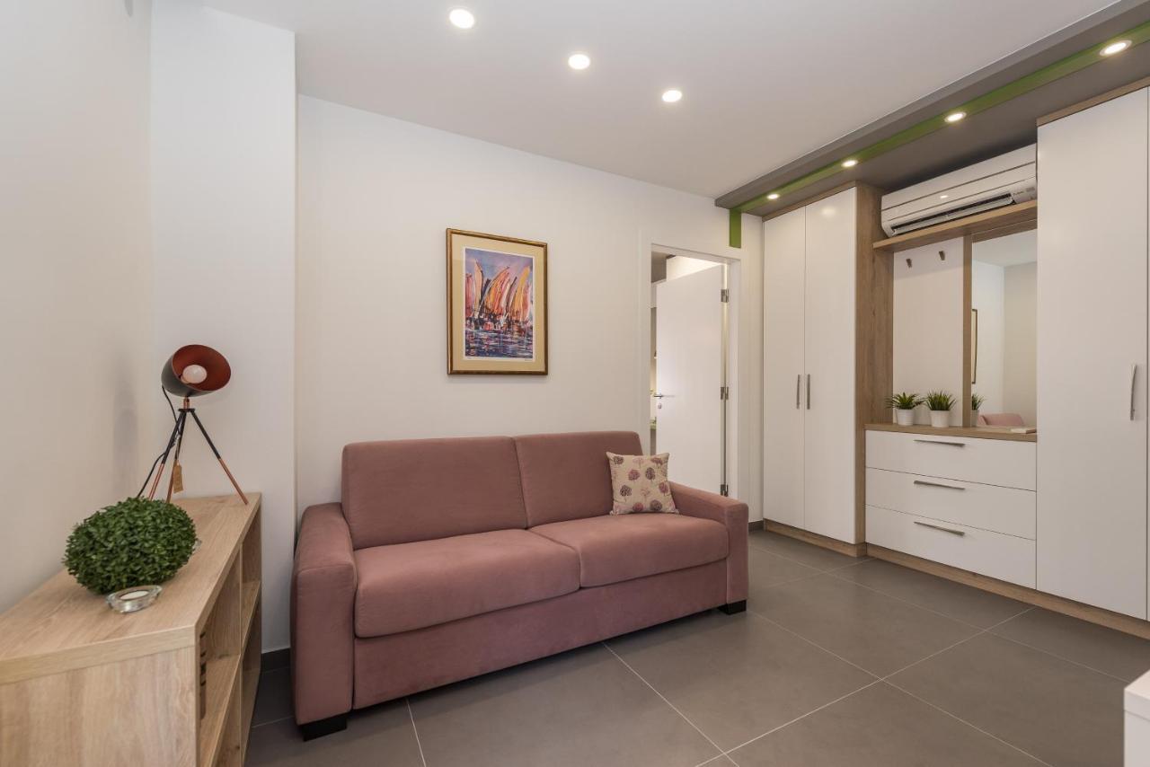 Dali Apartman Zára Kültér fotó