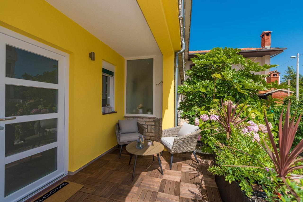 Dali Apartman Zára Kültér fotó