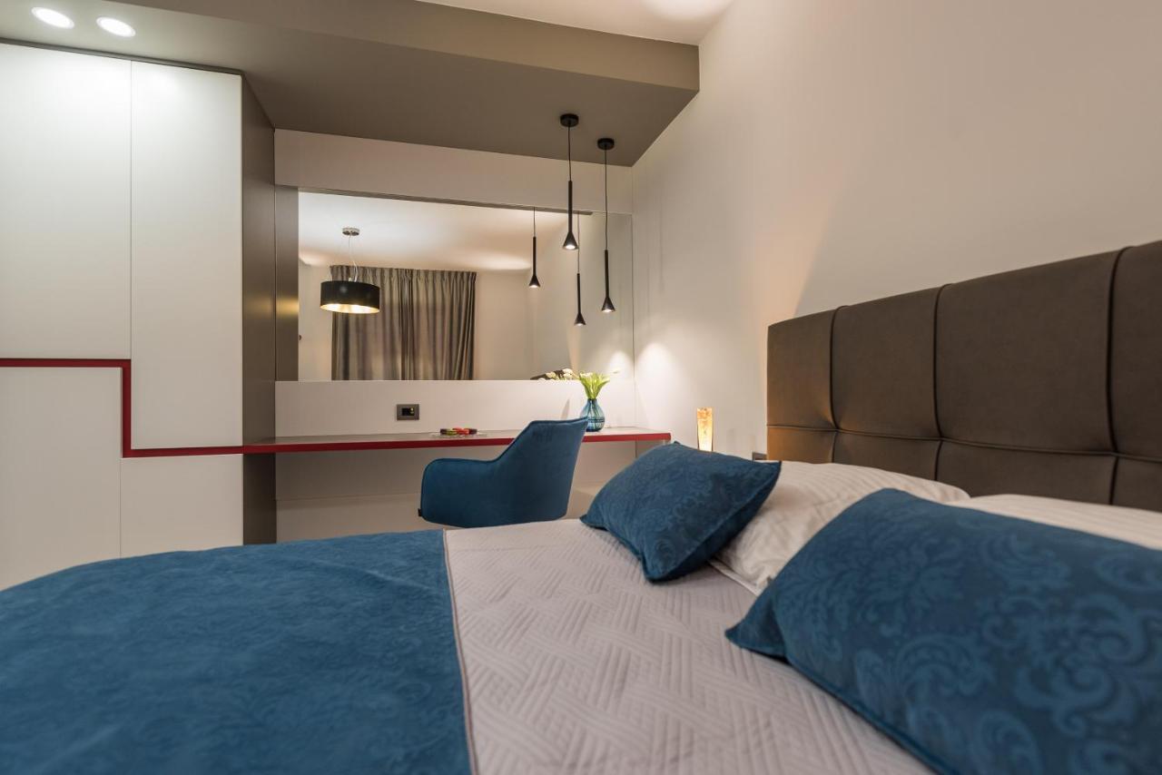 Dali Apartman Zára Kültér fotó