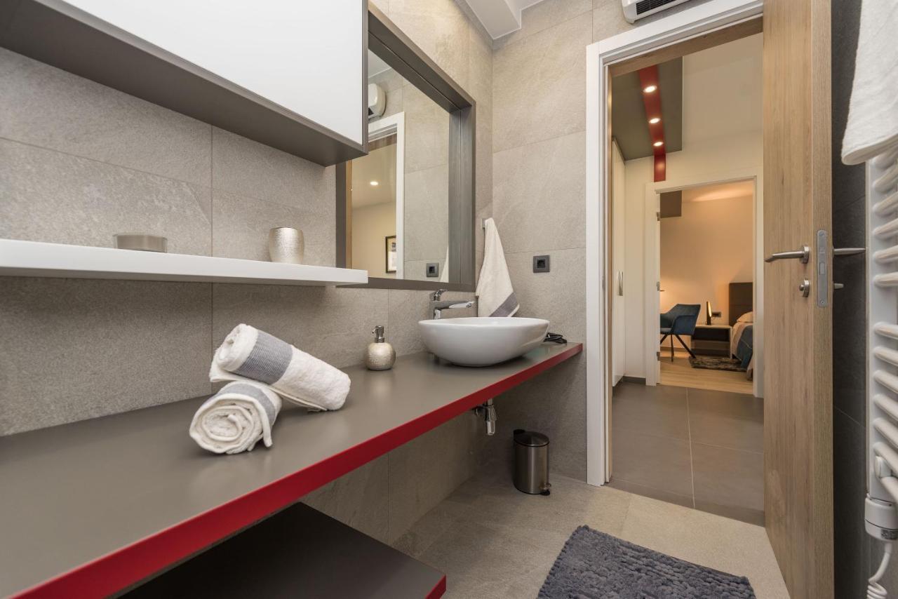 Dali Apartman Zára Kültér fotó