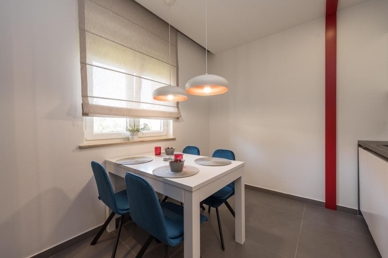 Dali Apartman Zára Kültér fotó