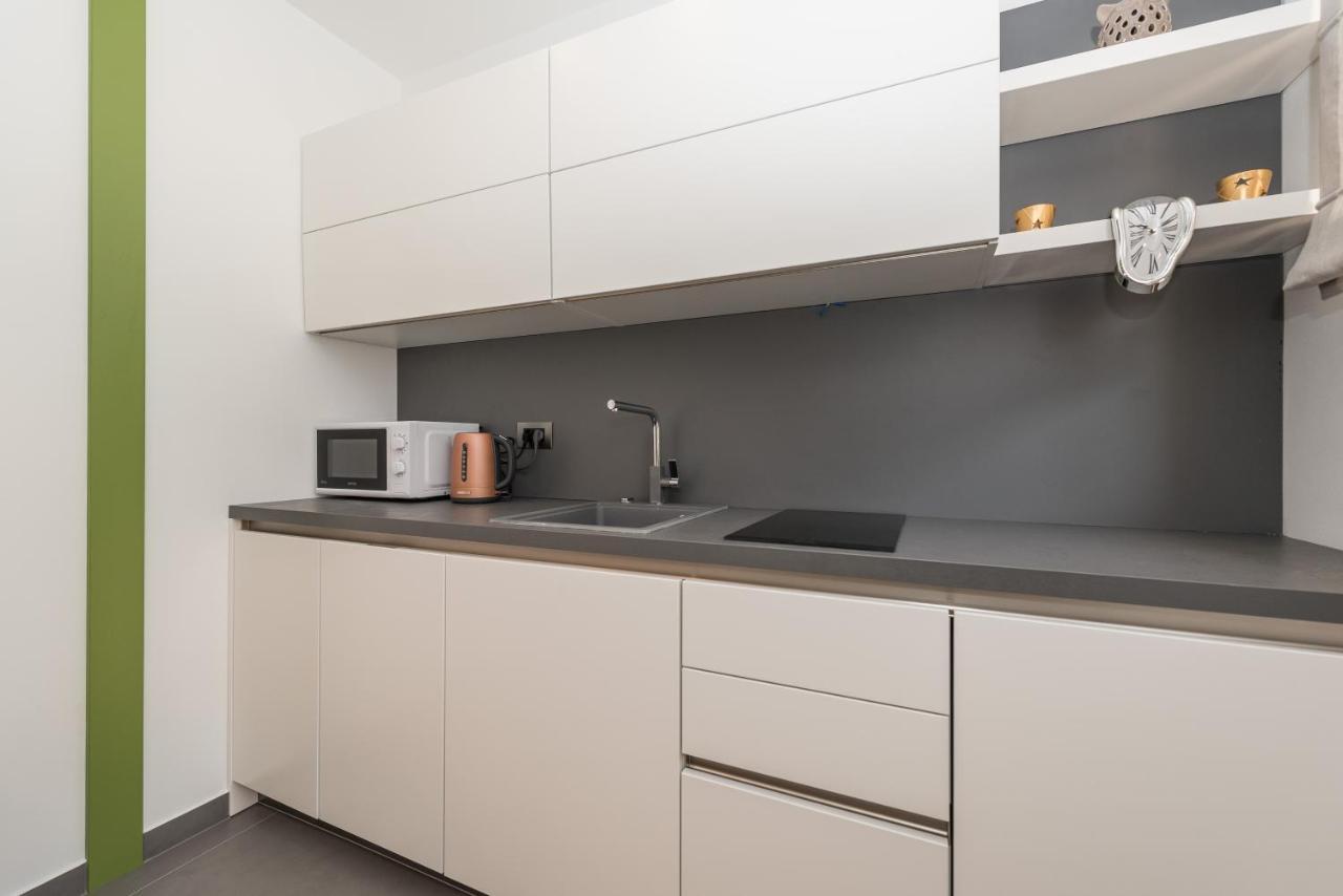 Dali Apartman Zára Kültér fotó