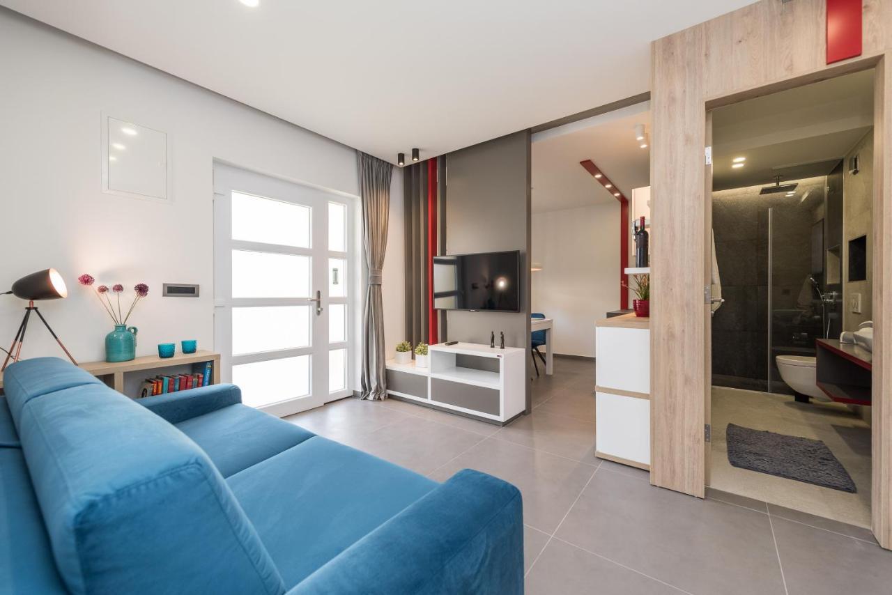 Dali Apartman Zára Kültér fotó