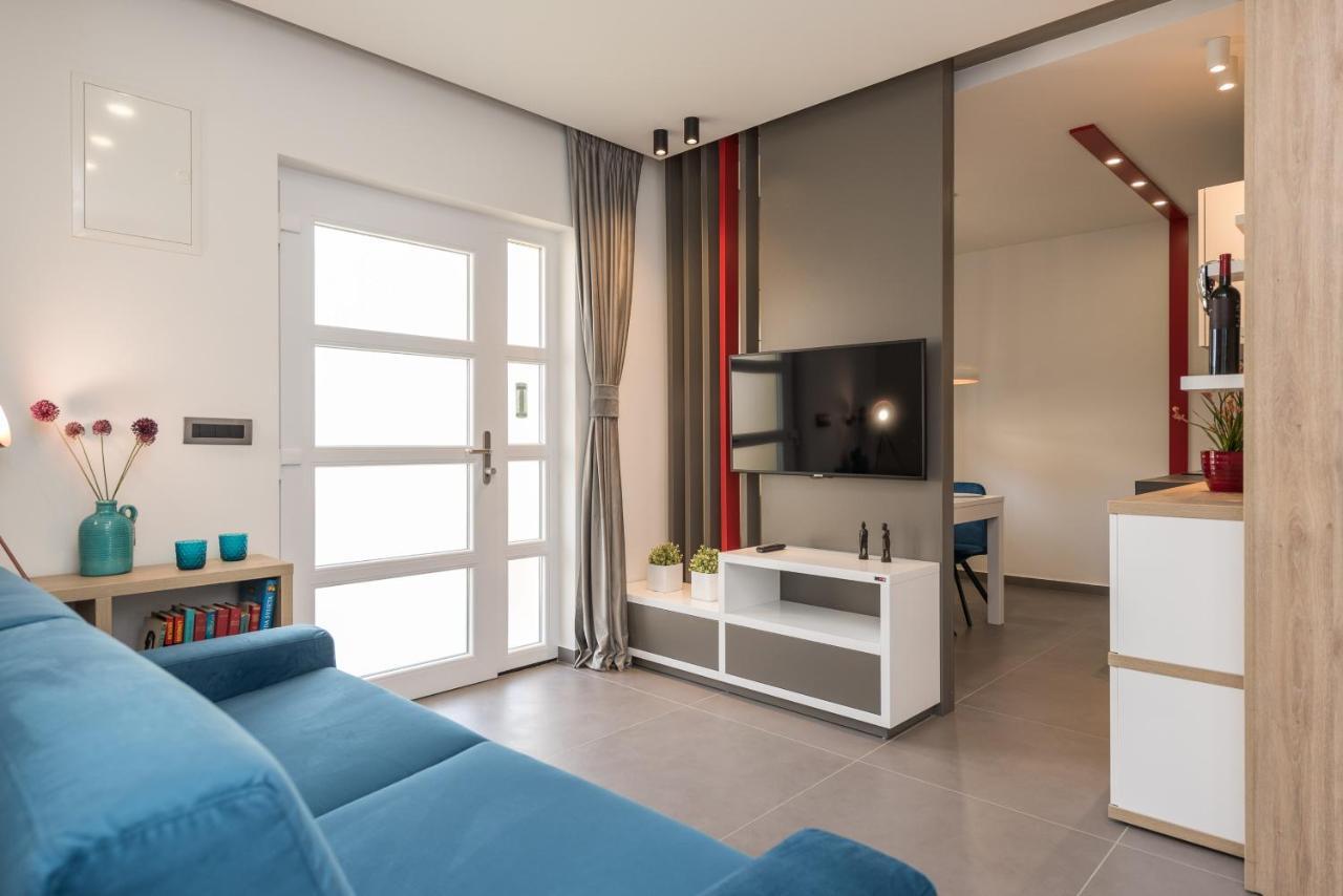 Dali Apartman Zára Kültér fotó