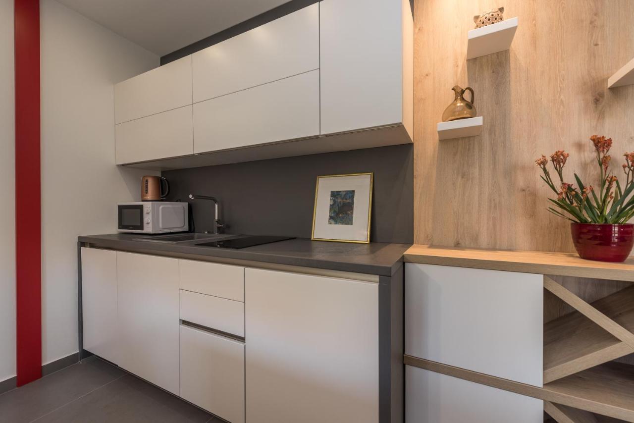 Dali Apartman Zára Kültér fotó