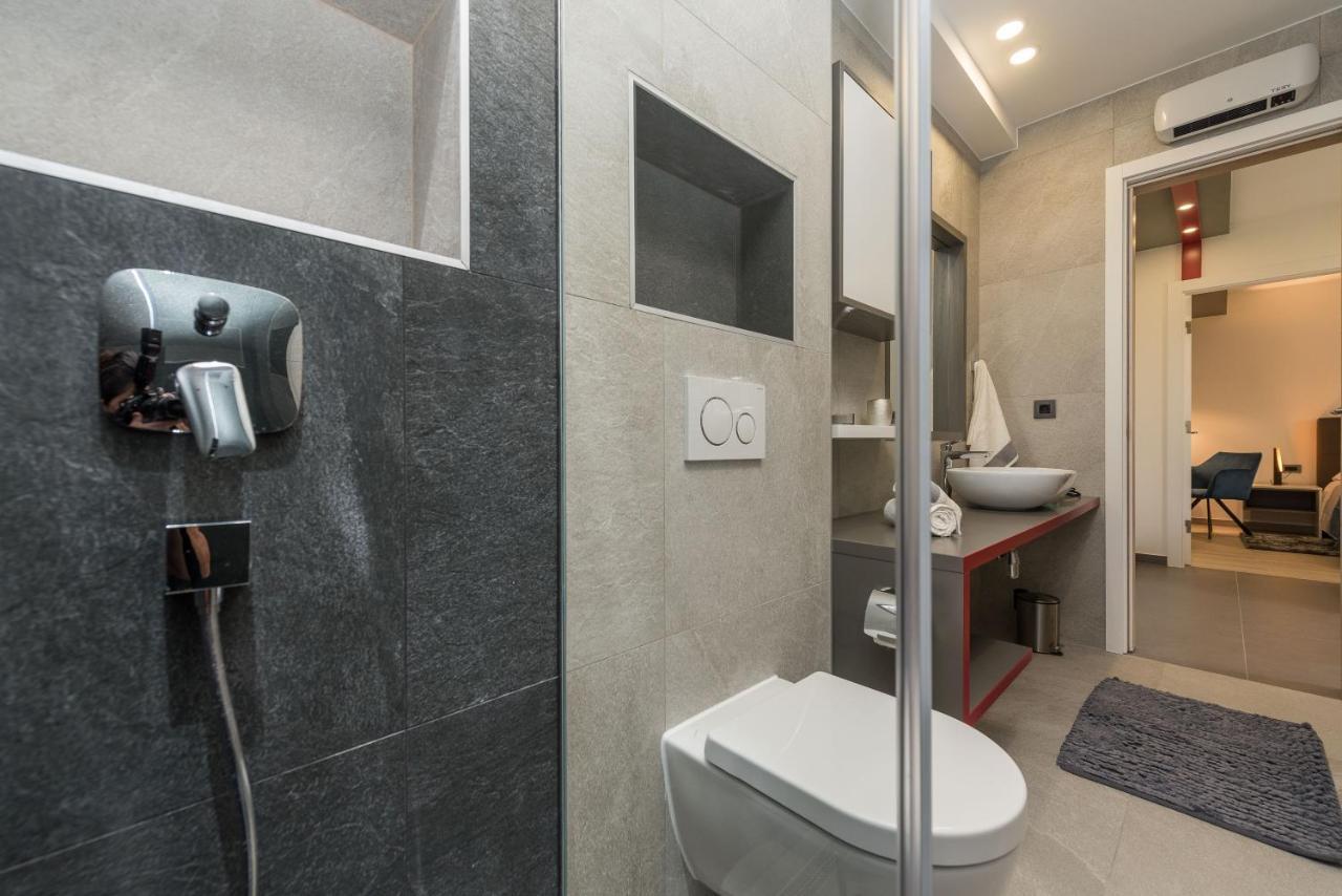 Dali Apartman Zára Kültér fotó
