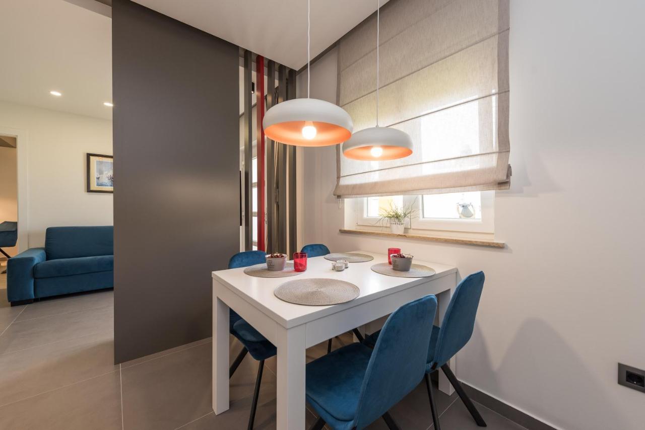 Dali Apartman Zára Kültér fotó