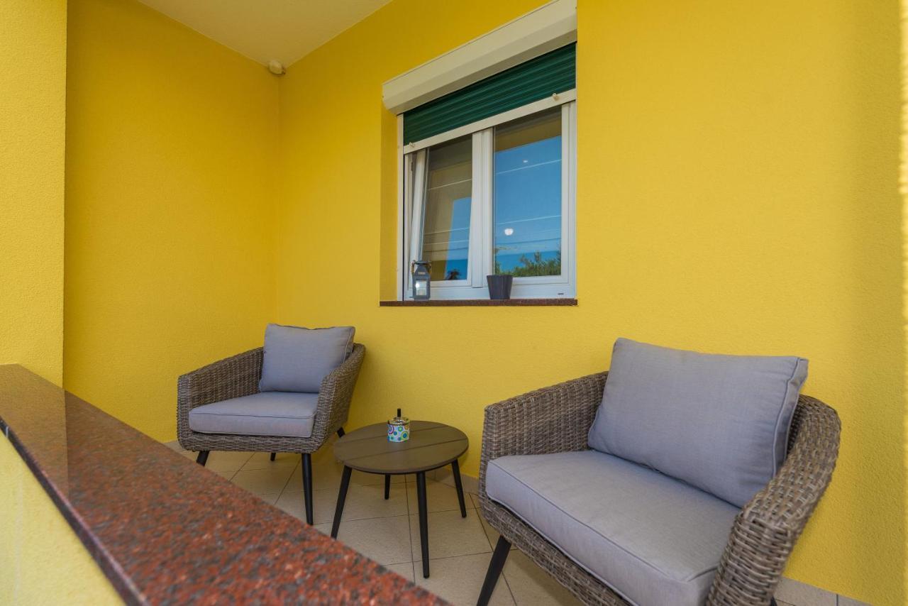 Dali Apartman Zára Kültér fotó