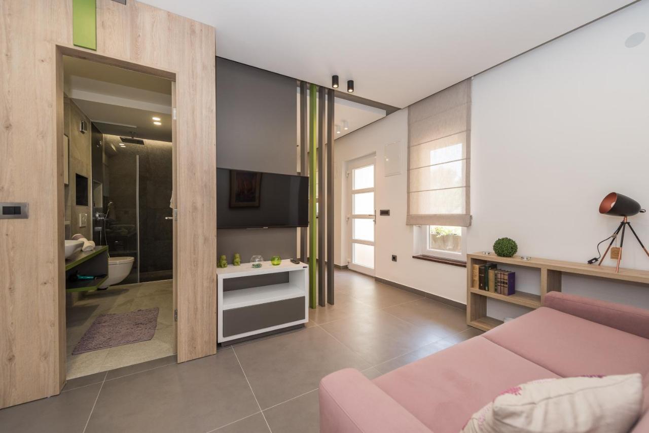 Dali Apartman Zára Kültér fotó