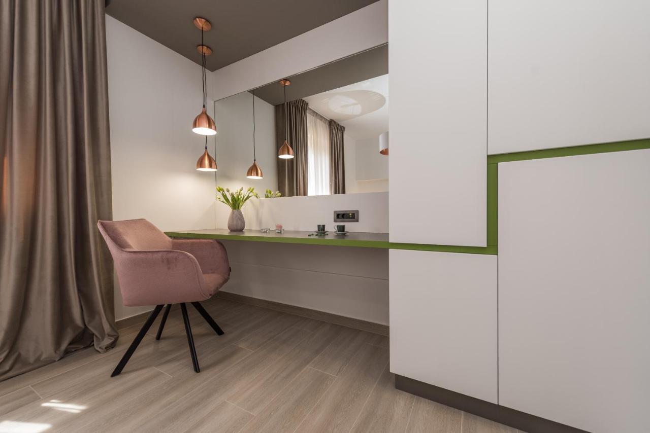 Dali Apartman Zára Kültér fotó