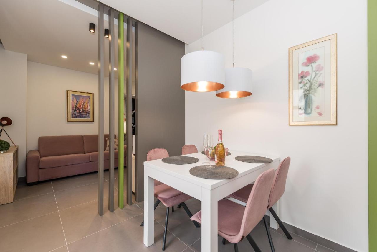 Dali Apartman Zára Kültér fotó
