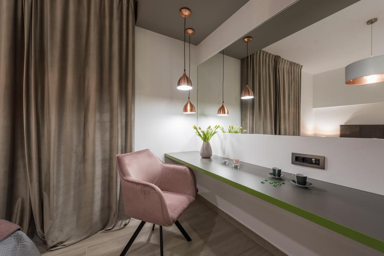 Dali Apartman Zára Kültér fotó